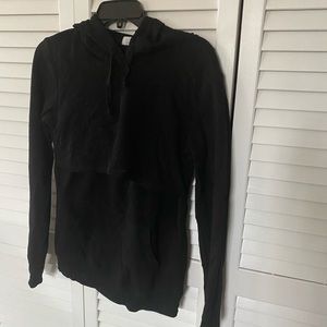 Latched Mama Nursing Hoodie